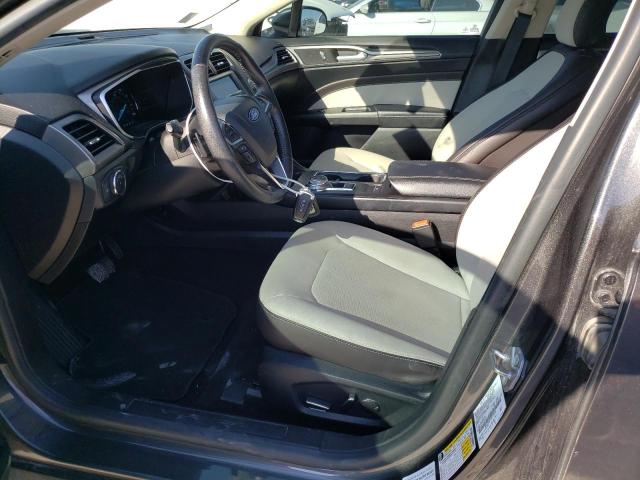 Photo 7 from auction – 2019 FORD FUSION SE with VIN 3FA6P0HD1KR169918