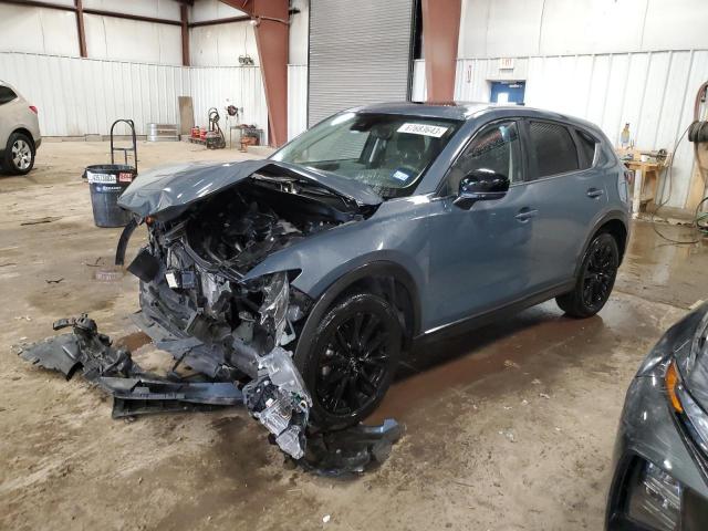 MAZDA CX-5 PREFE 2022 with VIN JM3KFBCM5N0528309 - Photo from auction