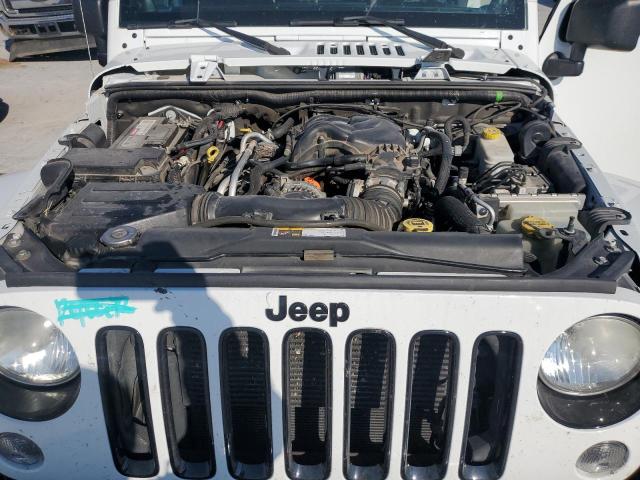 Photo 12 from auction – 2014 JEEP WRANGLER U with VIN 1C4BJWEG7EL182123