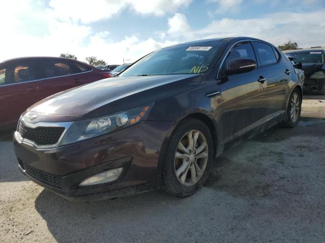 صورة رقم 1 من المزاد - 2013 KIA OPTIMA EX مع VIN 5XXGN4A77DG209307