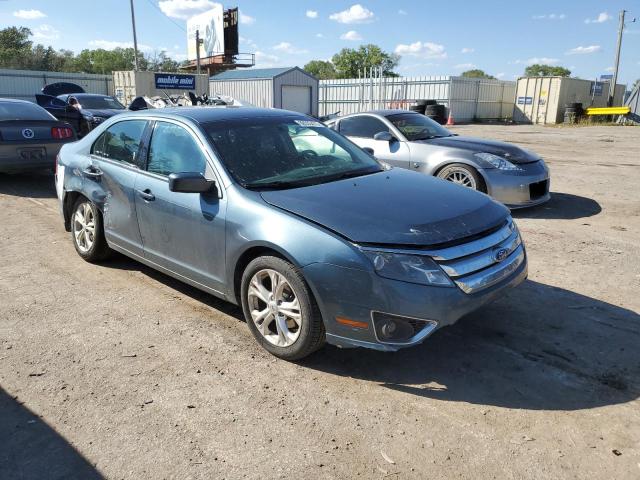 Photo 4 from auction – 2012 FORD FUSION SE with VIN 3FAHP0HA5CR446974