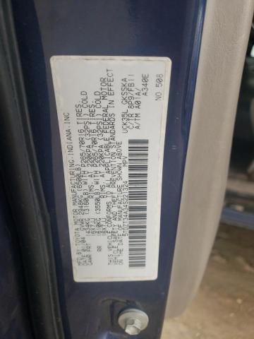 Photo 14 from auction – 2004 TOYOTA SEQUOIA SR with VIN 5TDZT34A34S221324