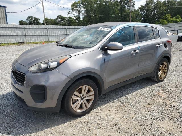 Photo 1 from auction – 2017 KIA SPORTAGE L with VIN KNDPM3AC7H7208814