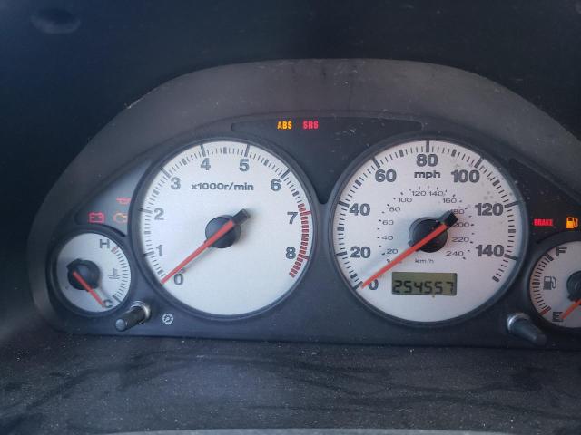 Photo 9 from auction – 2002 HONDA CIVIC EX with VIN 1HGES25752L035220