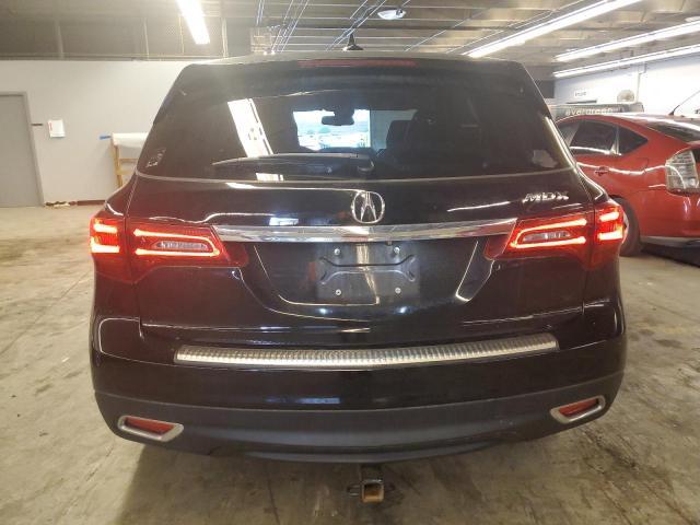 Photo 6 from auction – 2015 ACURA MDX TECHNO with VIN 5FRYD3H43FB010093
