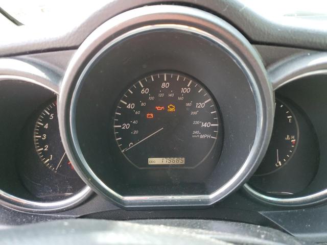 Photo 9 from auction – 2004 LEXUS RX 330 with VIN 2T2HA31U24C022205