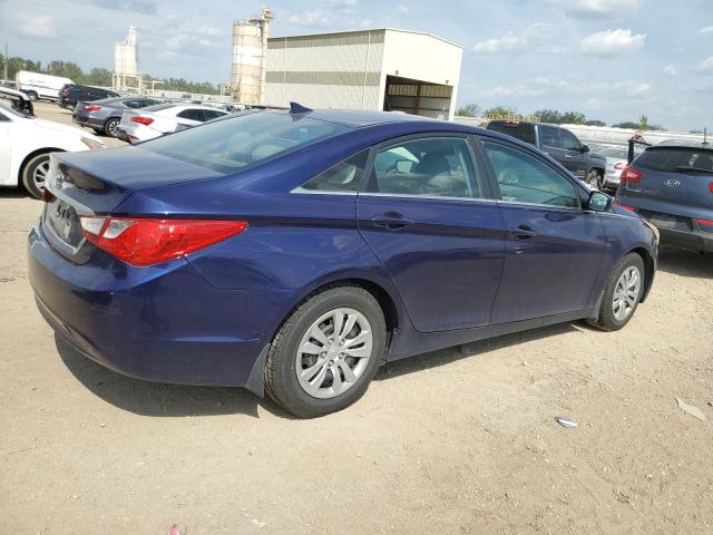Photo 3 from auction – 2012 HYUNDAI SONATA GLS with VIN 5NPEB4AC5CH363546
