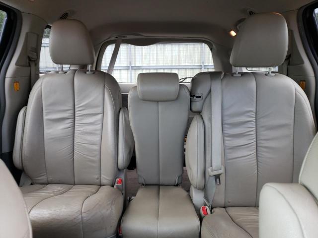 Photo 10 from auction – 2012 TOYOTA SIENNA XLE with VIN 5TDYK3DC3CS210631