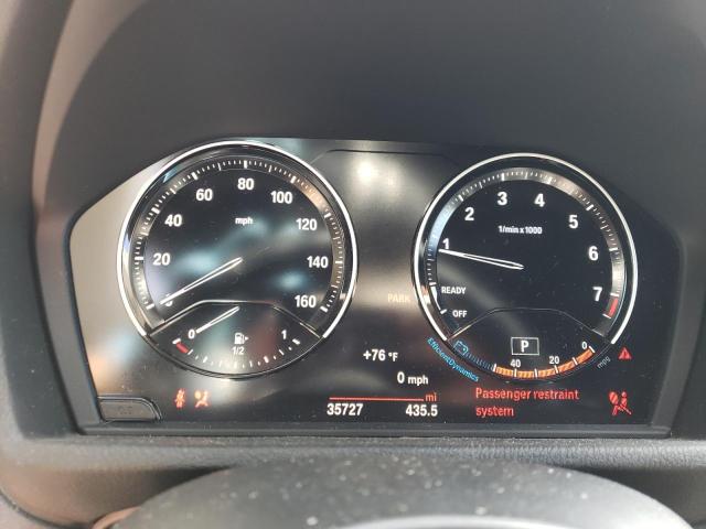 Photo 9 from auction – 2018 BMW X2 XDRIVE2 with VIN WBXYJ5C3XJEF72318