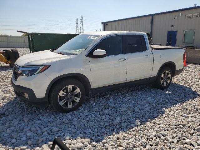 HONDA RIDGELINE 2017 с VIN 5FPYK3F62HB015520 - Фото с аукциона