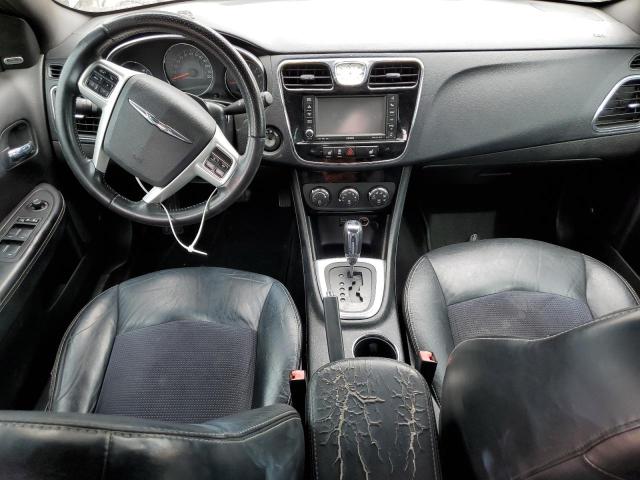 Photo 8 from auction – 2011 CHRYSLER 200 S with VIN 1C3BC8FGXBN567894