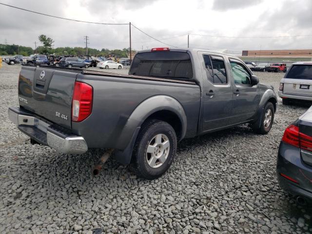 Photo 3 from auction – 2007 NISSAN FRONTIER C with VIN 1N6AD09W87C433930