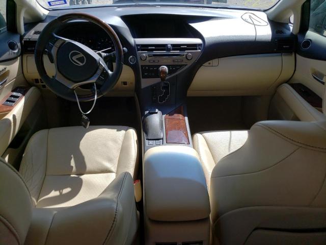 Zdjęcie 8 z aukcji – 2014 LEXUS RX 350 z VIN 2T2ZK1BA5EC143127