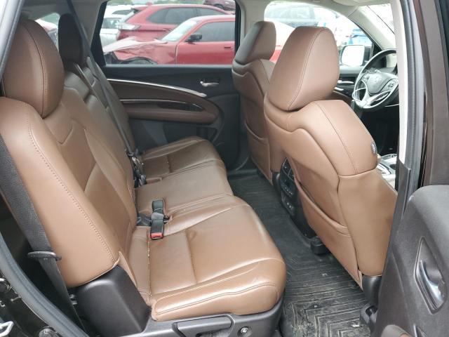 Photo 11 from auction – 2017 ACURA MDX TECHNO with VIN 5FRYD4H56HB016875