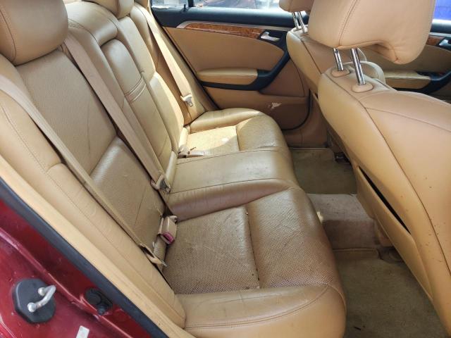 Photo 10 from auction – 2004 ACURA TL with VIN 19UUA662X4A006058