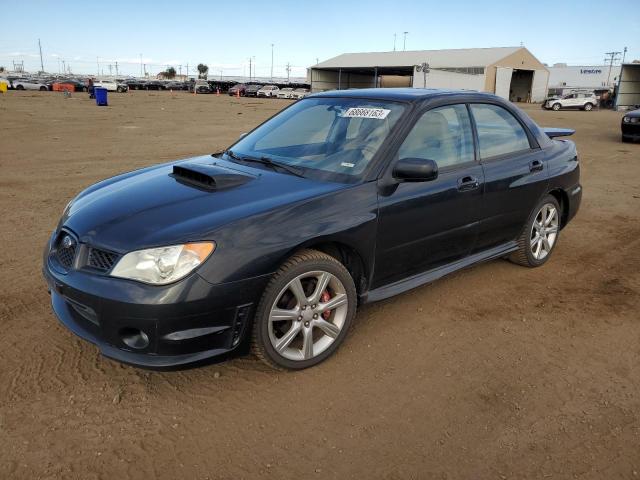SUBARU IMPREZA WR 2007 with VIN JF1GD74687G524398 - Photo from auction