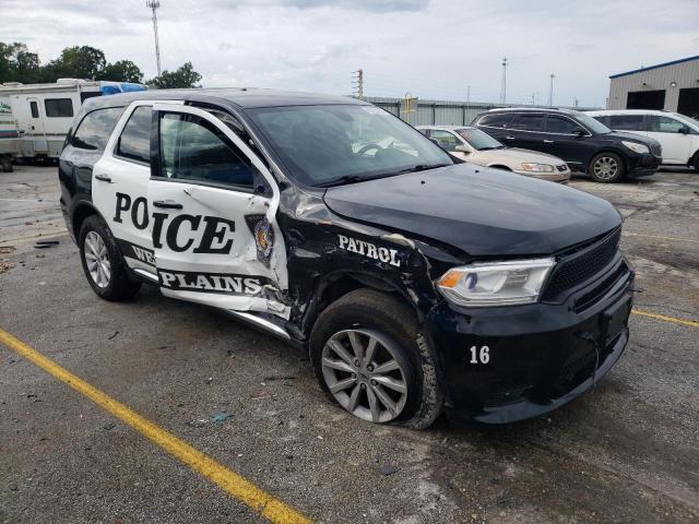 Photo 4 from auction – 2020 DODGE DURANGO SS with VIN 1C4RDJFG2LC205358