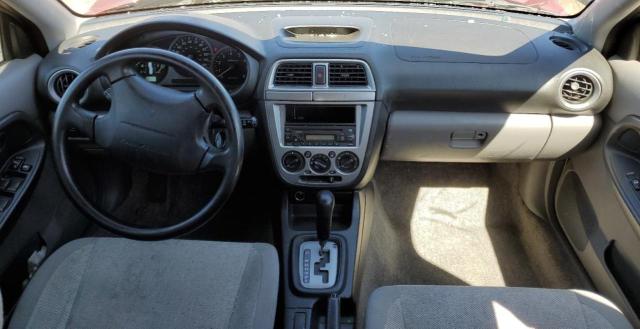 Photo 8 from auction – 2002 SUBARU IMPREZA OU with VIN JF1GG68532H834674