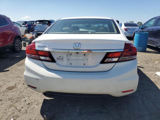 Photo 6 from auction – 2013 HONDA CIVIC EXL with VIN 19XFB2F97DE282219