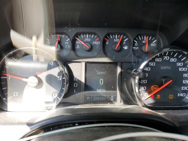 Photo 9 from auction – 2019 CHEVROLET SILVERADO with VIN 2GCVKMEC9K1156619