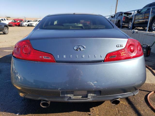 Photo 6 from auction – 2006 INFINITI G35 with VIN JNKCV54E66M706312