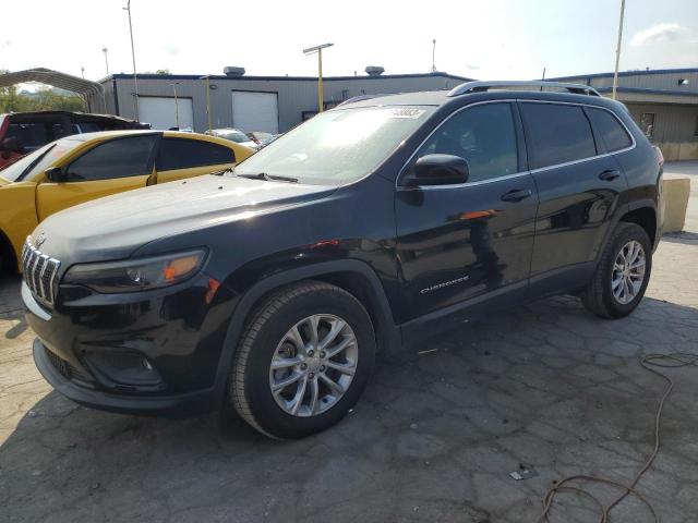 JEEP CHEROKEE L 2019 with VIN 1C4PJLCX5KD159761 - Photo from auction