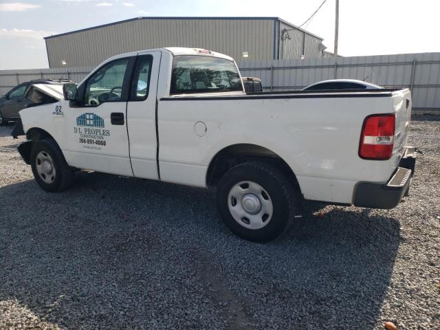 Photo 2 from auction – 2008 FORD F150 with VIN 1FTRF122X8KD26754