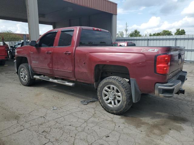 Photo 2 from auction – 2015 CHEVROLET SILVERADO with VIN 1GC2KVEG4FZ507929