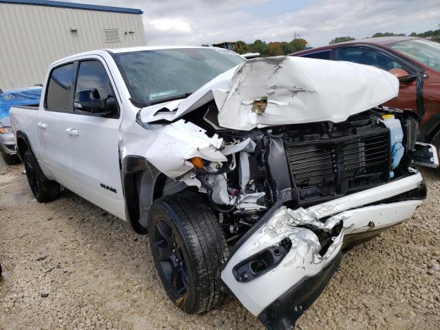Photo 4 from auction – 2021 RAM 1500 BIG H with VIN 1C6SRFFT7MN674861