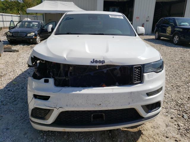 Photo 5 from auction – 2018 JEEP GRAND CHER with VIN 1C4RJFCG9JC453548