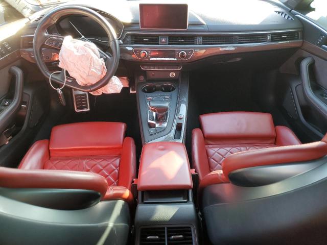 Photo 8 from auction – 2018 AUDI S5 PREMIUM with VIN WAUB4CF52JA086759