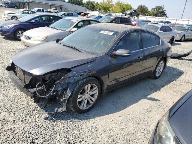 NISSAN ALTIMA SR 2012 with VIN 1N4BL2AP3CN519015 - Photo from auction