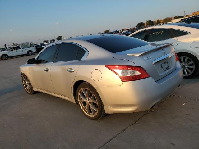 Photo 2 from auction – 2011 NISSAN MAXIMA S with VIN 1N4AA5AP1BC847594