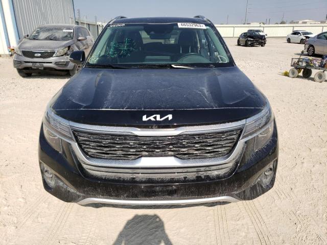 Photo 5 from auction – 2022 KIA SELTOS EX with VIN KNDERCAA7N7316868