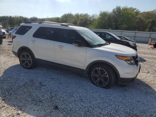 Photo 4 from auction – 2015 FORD EXPLORER S with VIN 1FM5K8GT6FGA09134