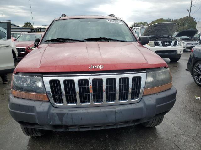 Photo 5 from auction – 2003 JEEP GRAND CHER with VIN 1J4GX48S33C515885
