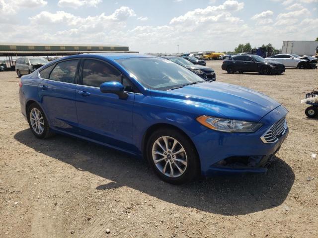 Photo 4 from auction – 2017 FORD FUSION SE with VIN 3FA6P0HD4HR257578