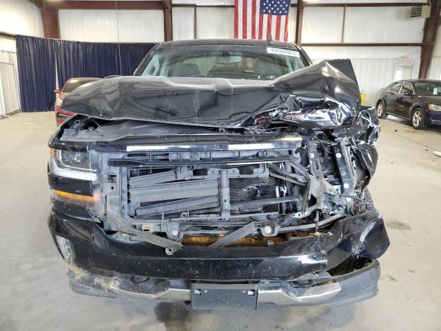 Photo 5 from auction – 2018 CHEVROLET silverado with VIN 3GCUKREC7JG566530
