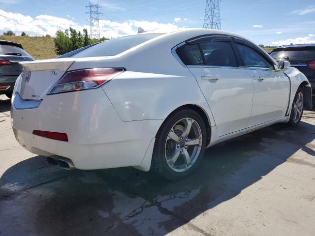 Photo 3 from auction – 2010 ACURA TL with VIN 19UUA9F51AA004805