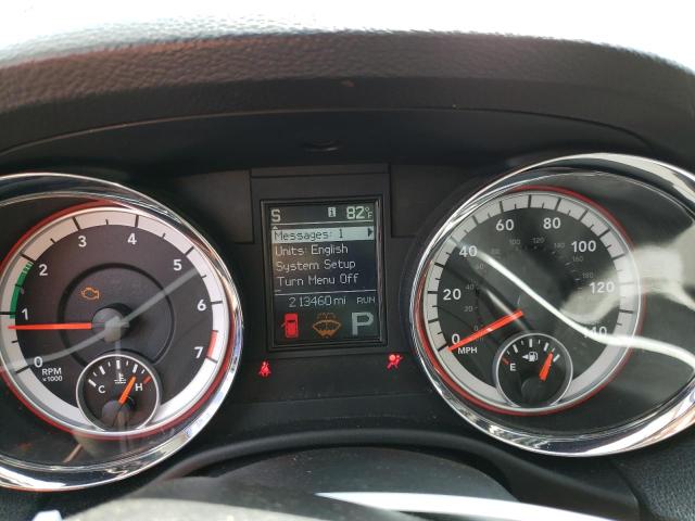 Снимка 9 от търг – 2012 DODGE DURANGO CR с VIN 1C4RDHDG3CC118533