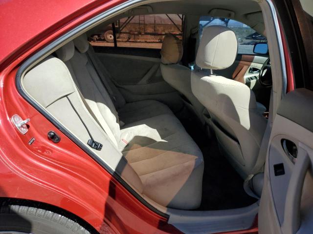 Photo 10 from auction – 2007 TOYOTA CAMRY CE with VIN 4T1BE46K17U150000