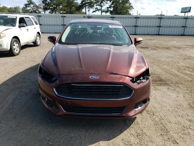 Photo 5 from auction – 2016 FORD FUSION TIT with VIN 3FA6P0K93GR213462