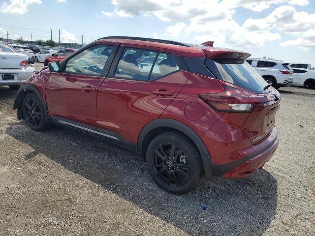 Photo 2 from auction – 2022 NISSAN KICKS SR with VIN 3N1CP5DV4NL497174