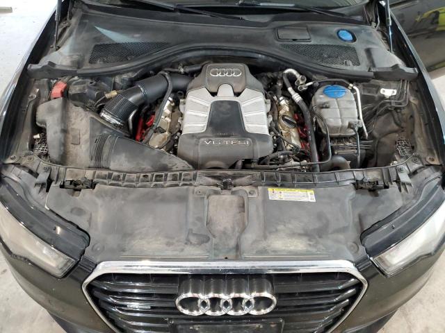 Снимка 11 от търг – 2012 AUDI A6 PREMIUM с VIN WAUGGAFC4CN087892