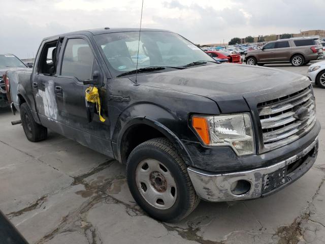 Photo 4 from auction – 2013 FORD F150 SUPER with VIN 1FTFW1CF1DKF46668