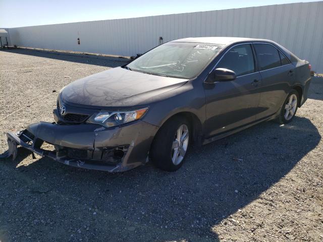 TOYOTA CAMRY L 2013 with VIN 4T1BF1FK3DU270856 - Photo from auction