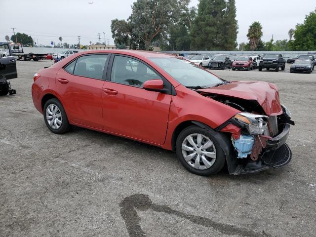Photo 4 from auction – 2016 TOYOTA COROLLA L with VIN 5YFBURHE9GP555935