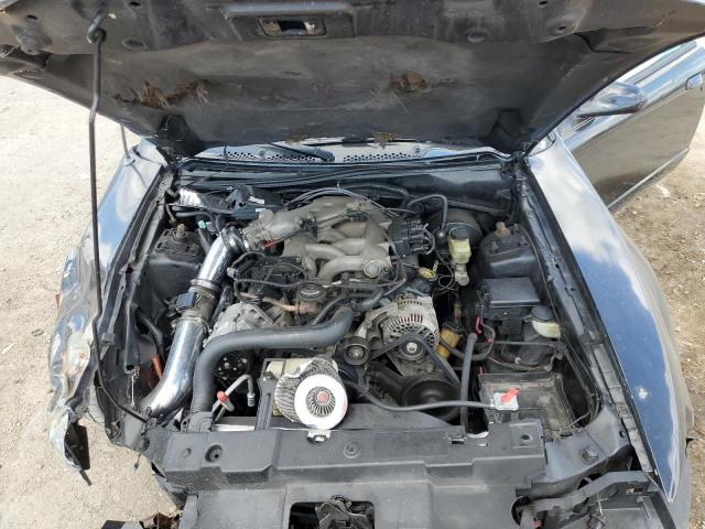 Photo 11 from auction – 2000 FORD MUSTANG with VIN 1FAFP4041YF252466