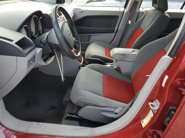 Photo 7 from auction – 2007 DODGE CALIBER SX with VIN 1B3HB48B17D587789