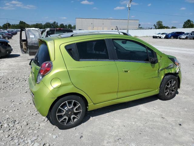 Photo 3 from auction – 2013 CHEVROLET SPARK 2LT with VIN KL8CE6S91DC587643